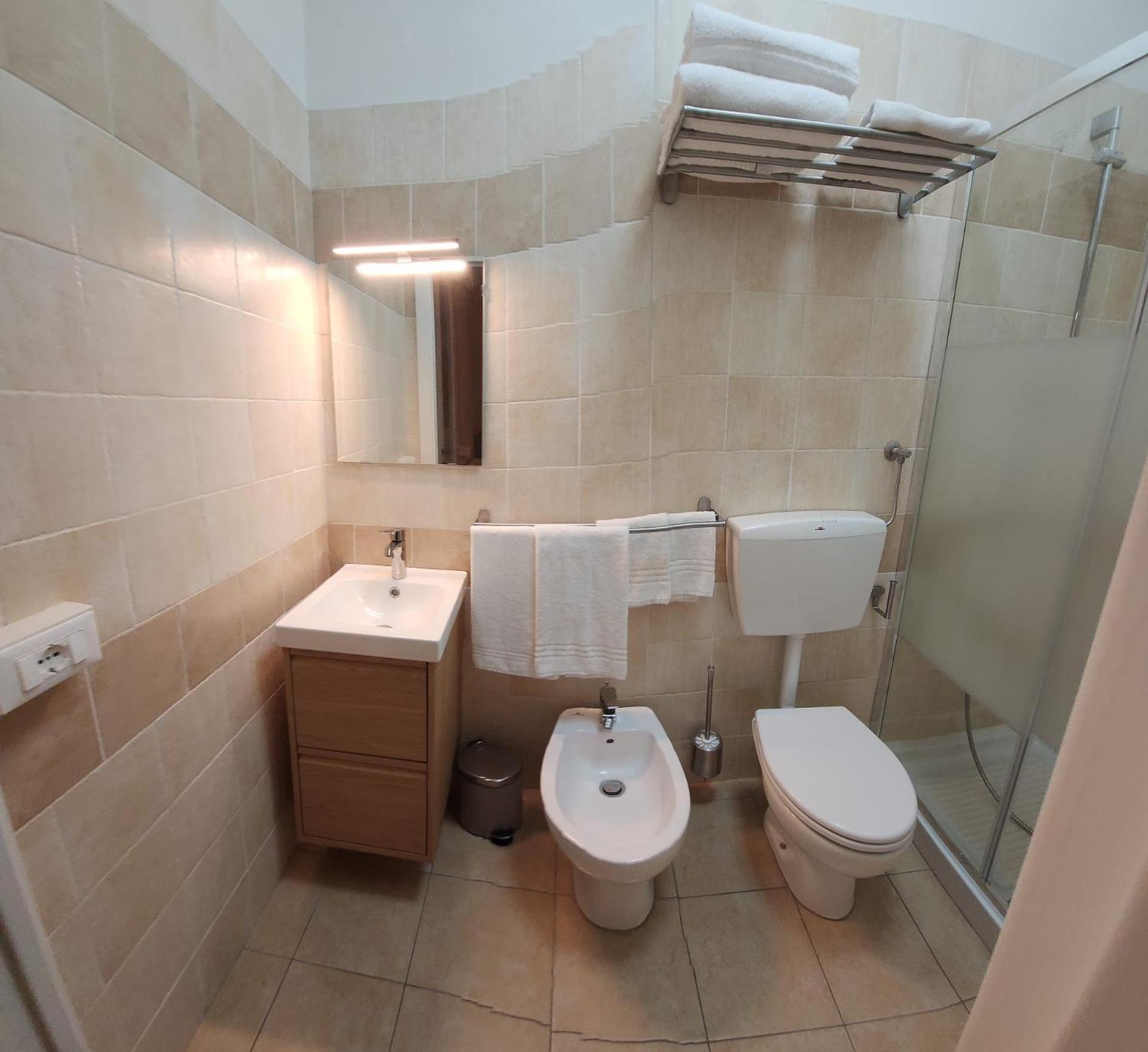 Da Rino Hotel Porcari Ngoại thất bức ảnh