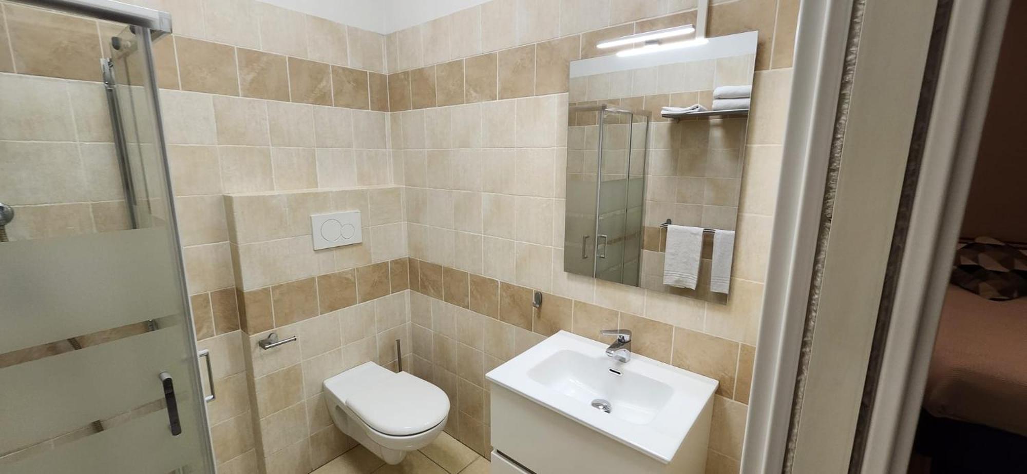 Da Rino Hotel Porcari Ngoại thất bức ảnh